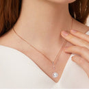 Colar Cristal Austria