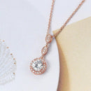 Colar Cristal Austria