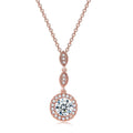 Colar Cristal Austria