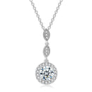 Colar Cristal Austria