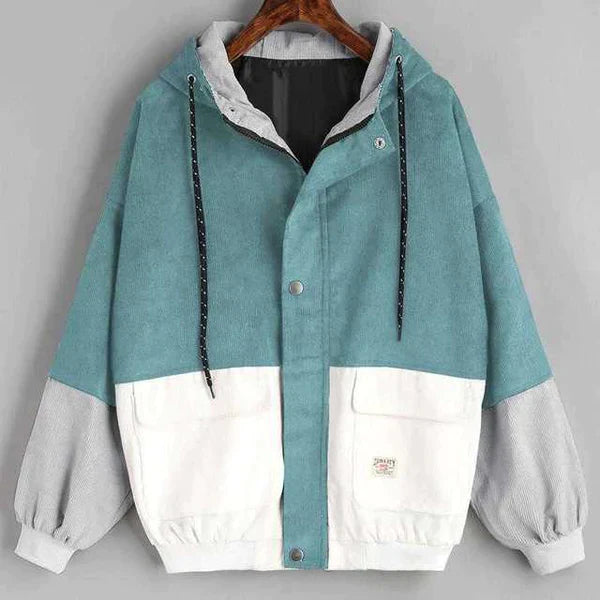 CASACOS VELUDO CORDUROY