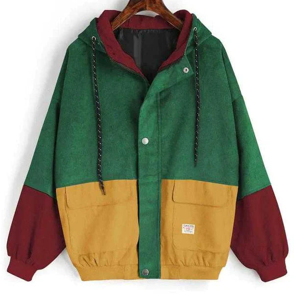 CASACOS VELUDO CORDUROY